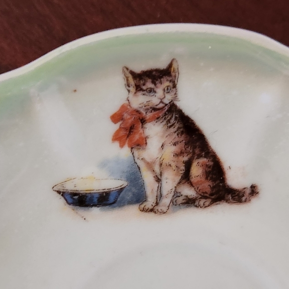 Vintage Plates (dogs/cats) - Picture 11 of 16